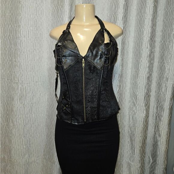 Women's corset top nwot - Picture 1 of 16